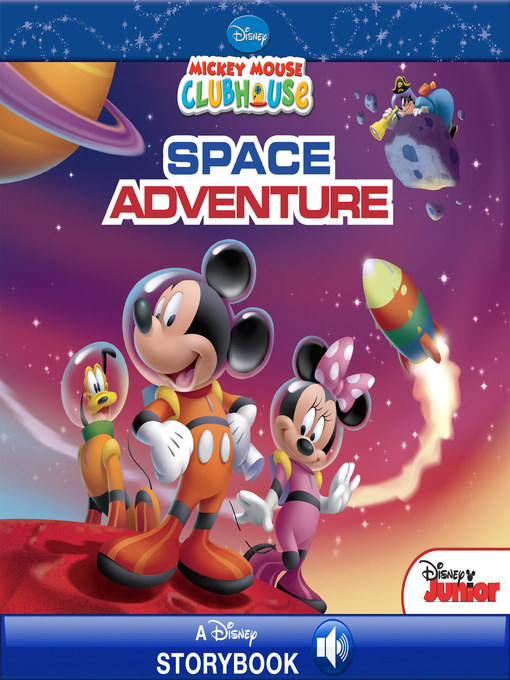 Title details for Space Adventure by Susan Amerikaner - Wait list